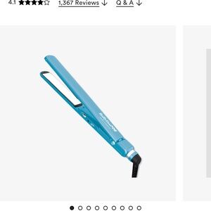 Babyliss pro nano titanium flat iron
